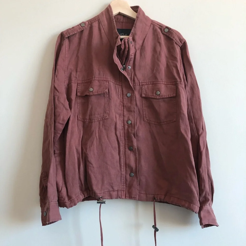 Rails Collins Military Jacket - Picture 2 of 8